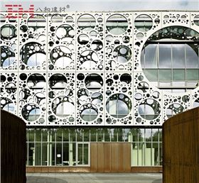 世界建筑文化之旅 丹麥南丹麥大學(xué)工學(xué)院