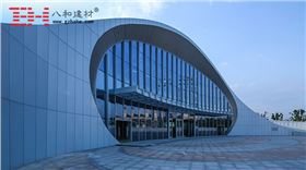 世界建筑文化之旅 昆山電子展示館和自行車展示館4