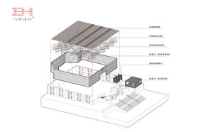 中央美院建筑學(xué)院多功能廳的鋁制格柵改造  5.jpg